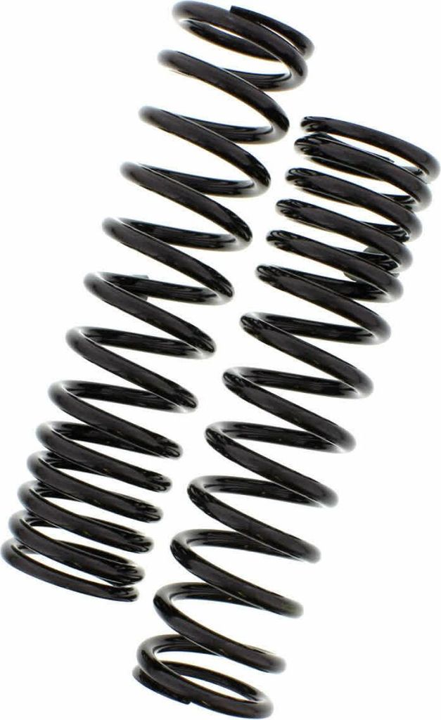 YSS Stoßdämpferfeder Schwarz 46-20-30-240