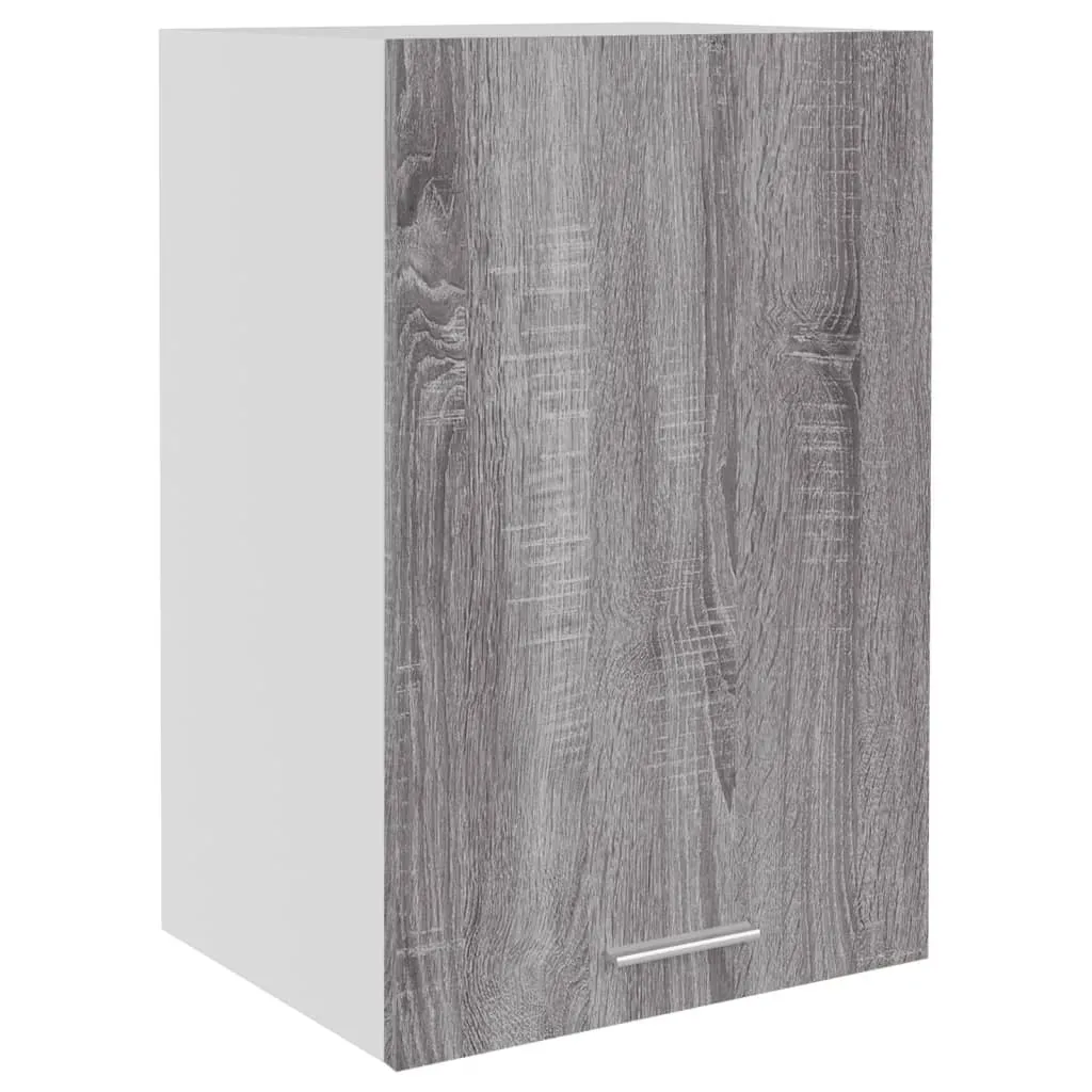 Mobile Pensile Lyon SYFAX Grigio Sonoma 39,5 cm - Arredamento Classico