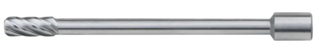 Alésoir KS TOOLS 10x150mm : Corrigez vos perçages avec le modèle 150.2481
