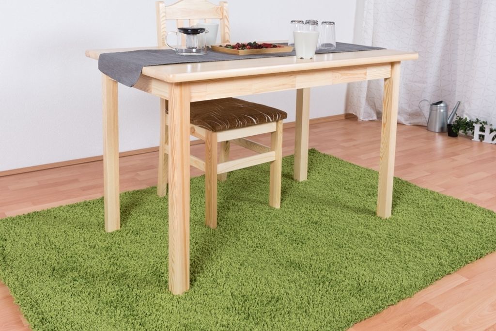 Tisch 70 breit