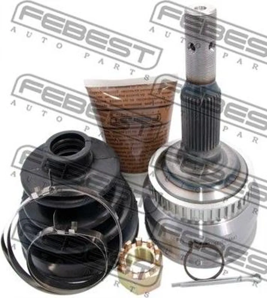 Soufflet de cardan FEBEST 1810-015A43 compatible Vectra et Calibra A