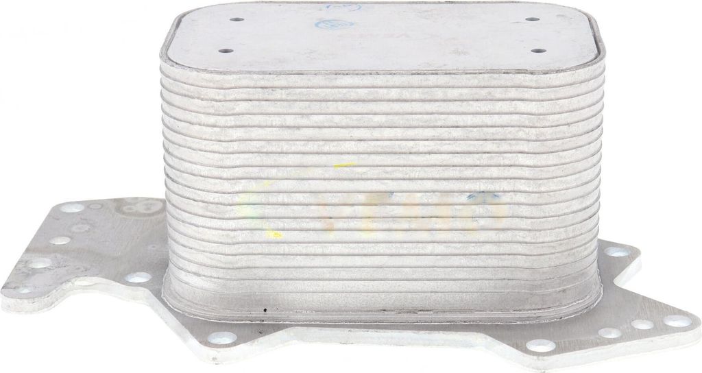 VEMO V15-60-6069 Ölkühler Motoröl für VW Touareg (7LA, 7L6, 7L7) Touareg (7P5, 7P6) Phaeton (3D1, 3D2, 3D3, 3D4, 3D6, 3D7, 3D8, 3D9) für OPEL ...