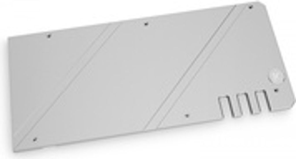 EK-Quantum Vector Strix RX 6800/6900 Backplate - Nickel