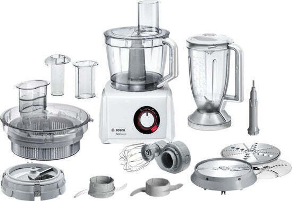 Bosch MC812W872 Robot ménager - Blanc Image du produit 
