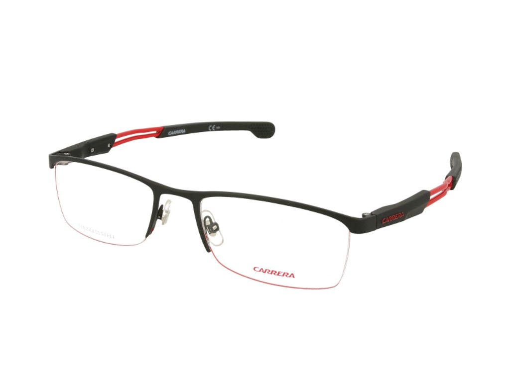 Carrera CARRERA 4408 Matte black 56/19/140 Herren Brillen Produktbild 