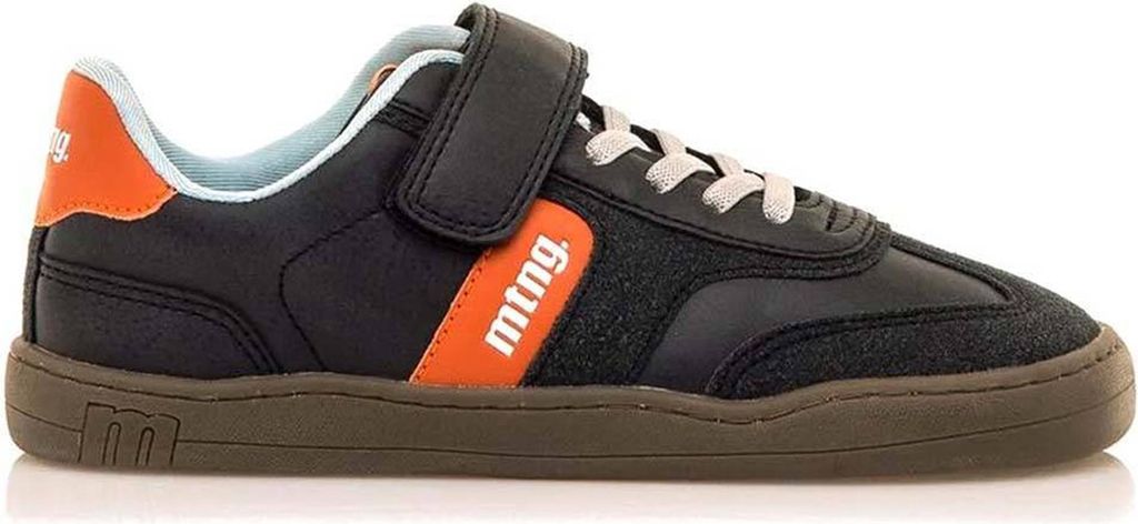 Mustang Sneakers 48942-C58629 in LOTTER MARINO / LOSFO NARANJA color size 32