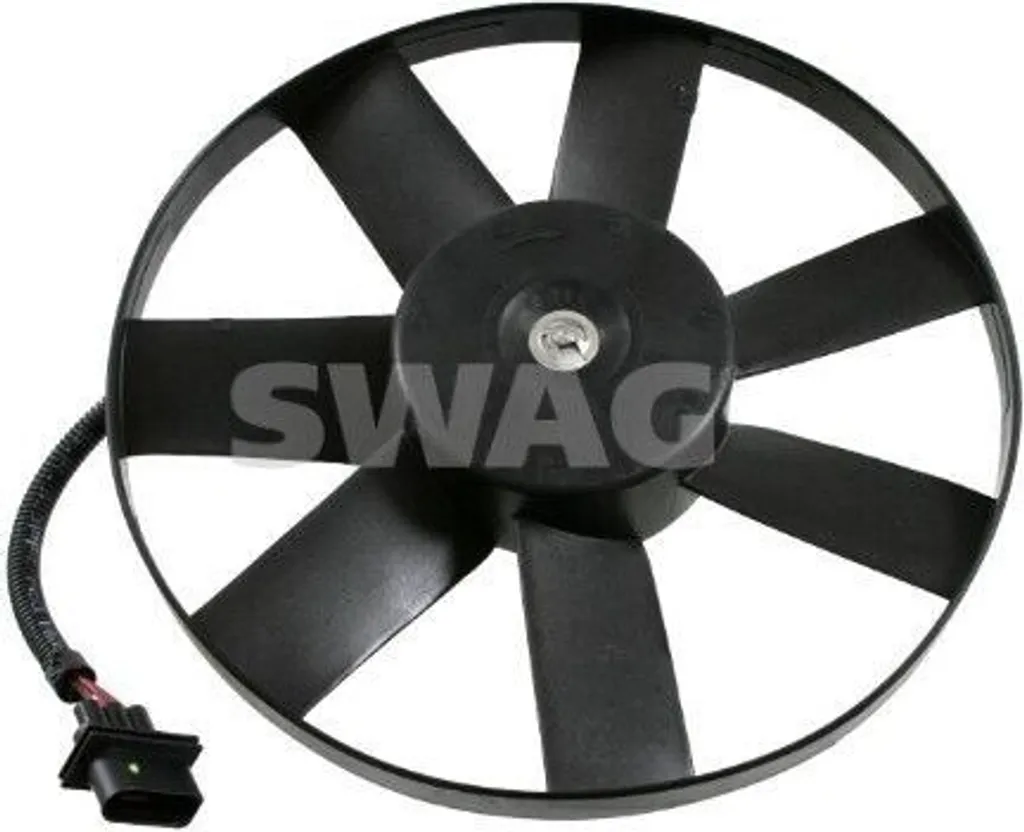 Ventilateur Refroidissement Moteur pour VW Golf IV - Solution Radiateur