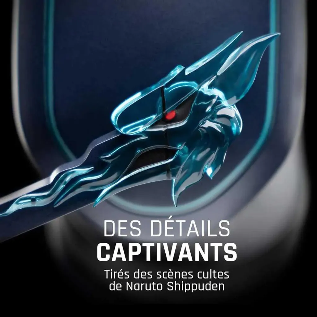 Cuffie Lexip Naruto Kakashi Kamui Wireless - Specifiche e Performance - 4
