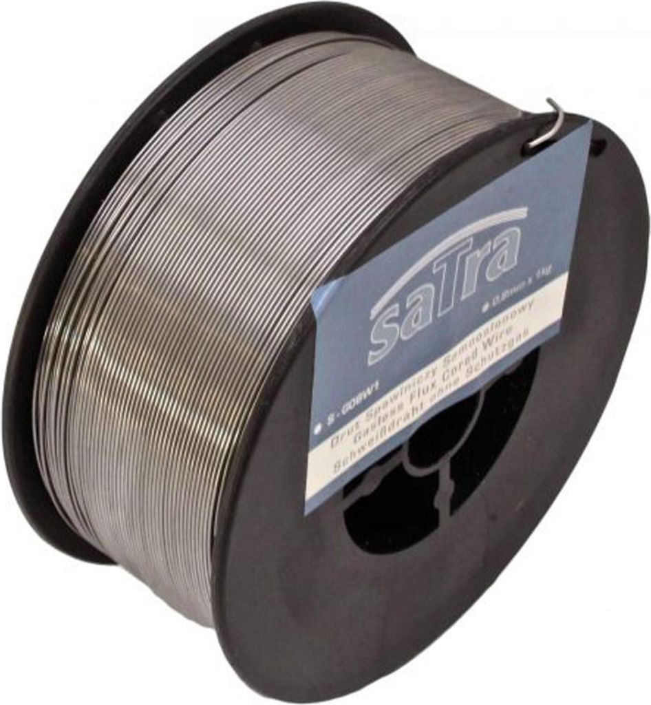 Fil de soudage sans gaz de protection Fil fourré 0,9 mm Image du produit 