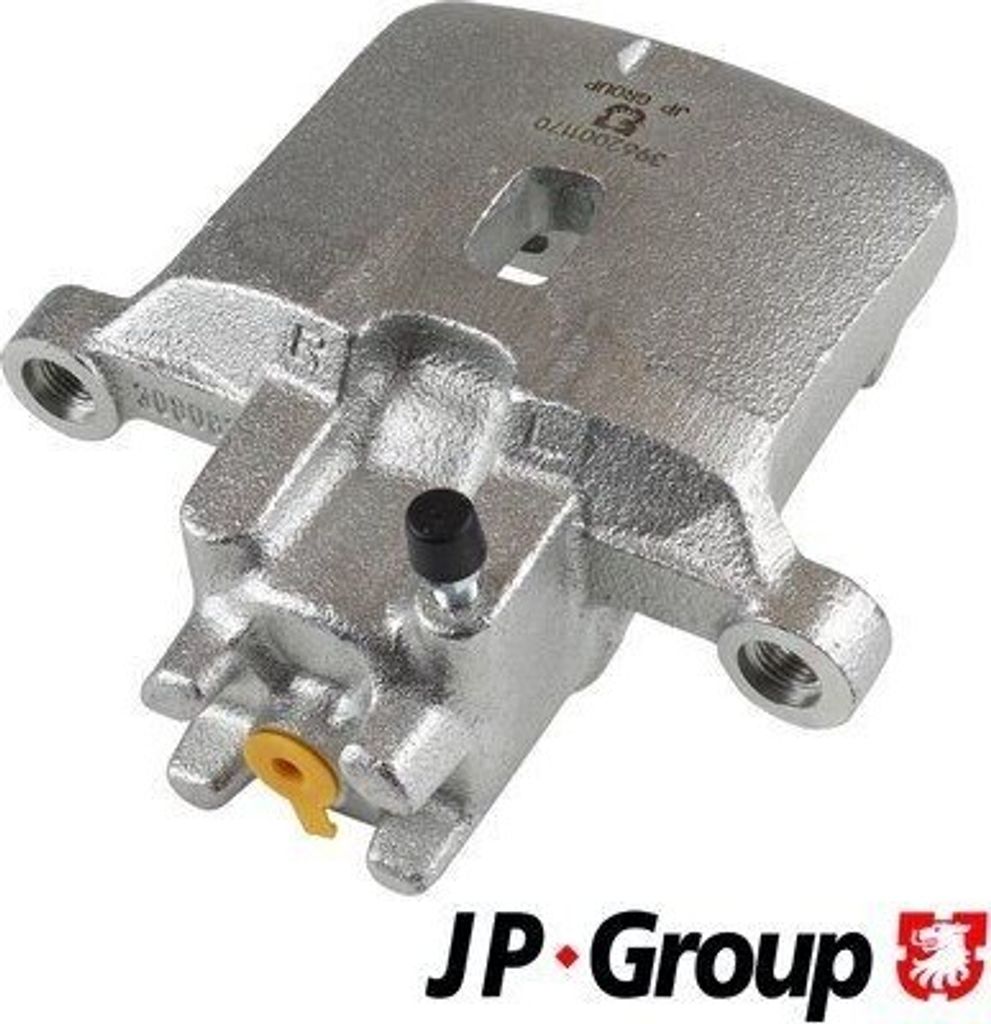 JP GROUP Bremssattel Hinten Links für MITSUBISHI PAJERO IV (V8W, V9W) 3962001170