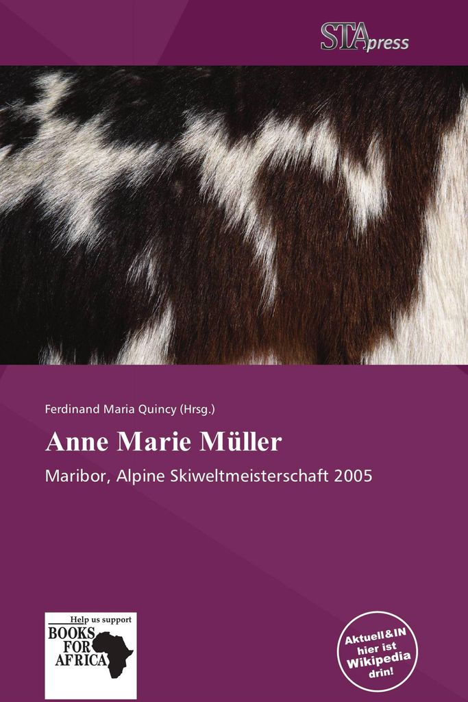Anne Marie M Ller
