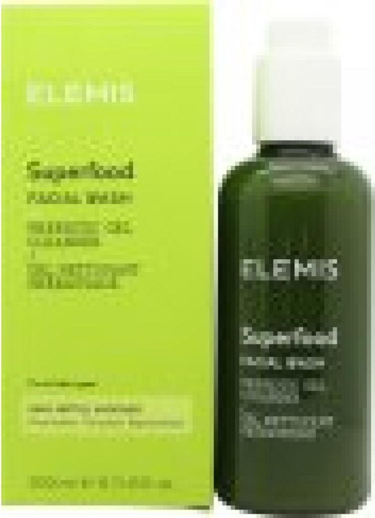 Elemis Superfood Facial Wash 200 ml