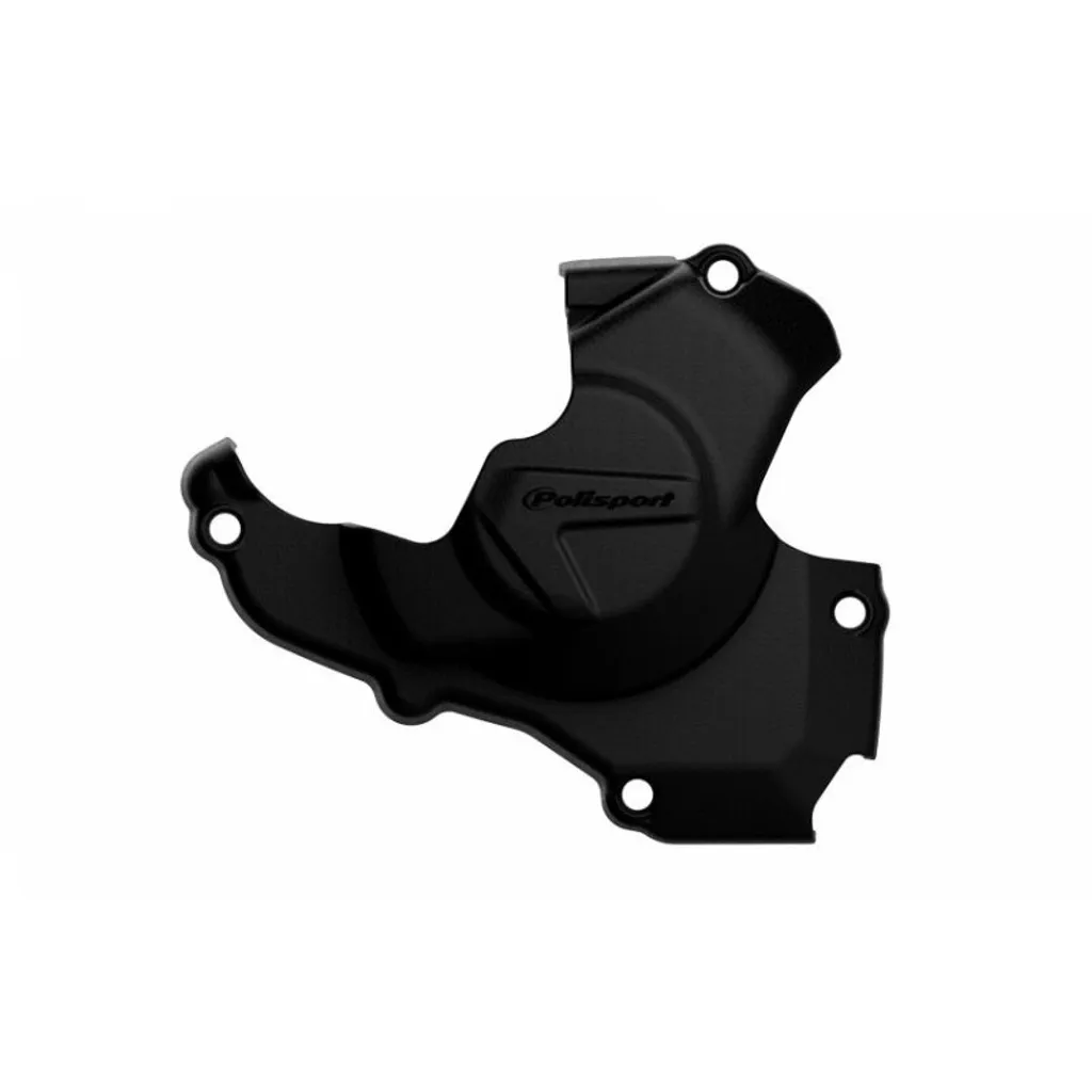 Protezione Carter Yamaha YZ250 Polisport - Accessorio Pro Nero