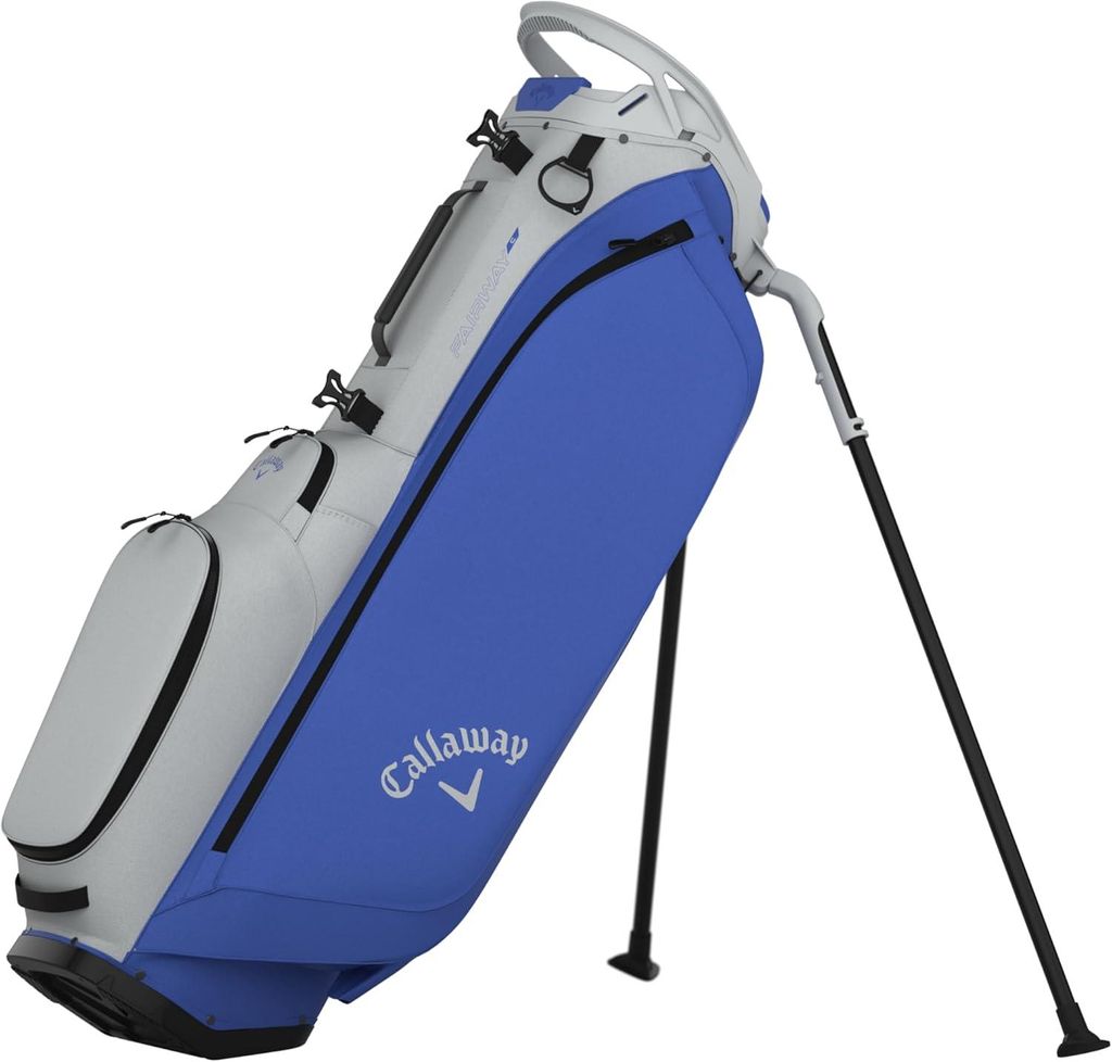 Callaway Fairway C Standbag Silver Neptune 2026