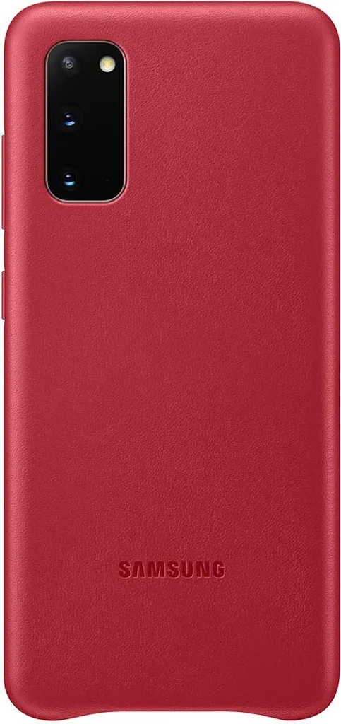 Samsung EF-VG980 custodia per cellulare 15,8 cm (6.2") Rosso - 4