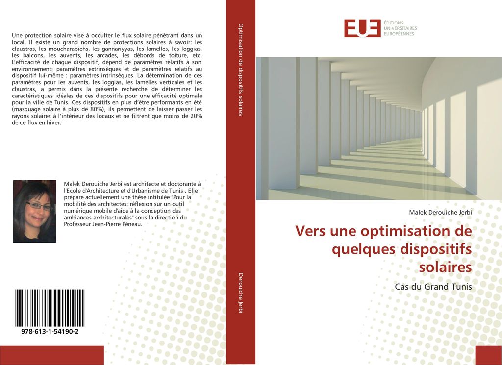 Vers une optimisation de quelques dispositifs solaires