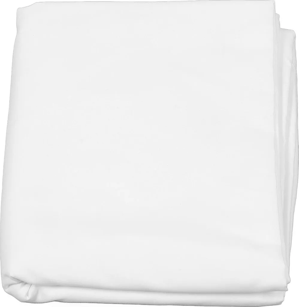 Sfondo Bianco 3x6m per Feste, Matrimoni e Photo Booth - Lavabile