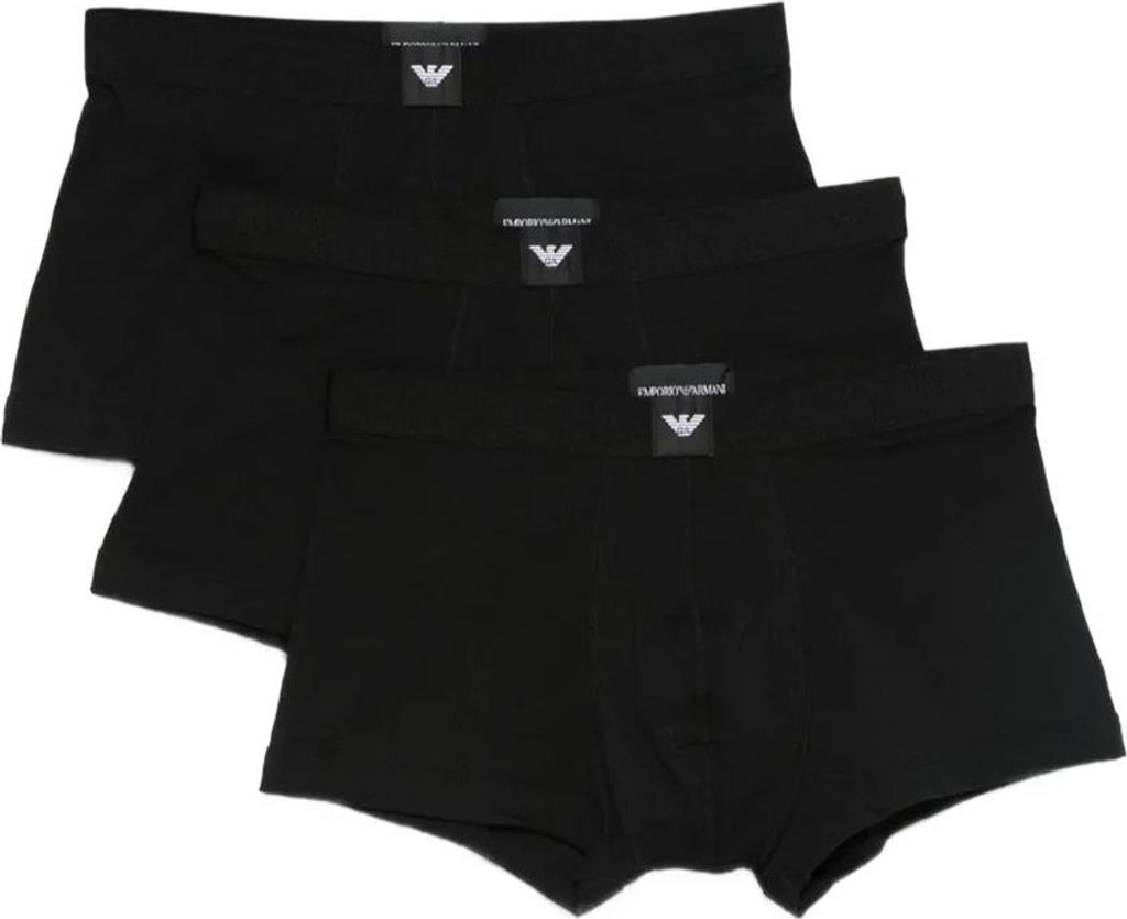 Emporio Armani Boxershorts Unterhosen 3-Pack Produktbild 