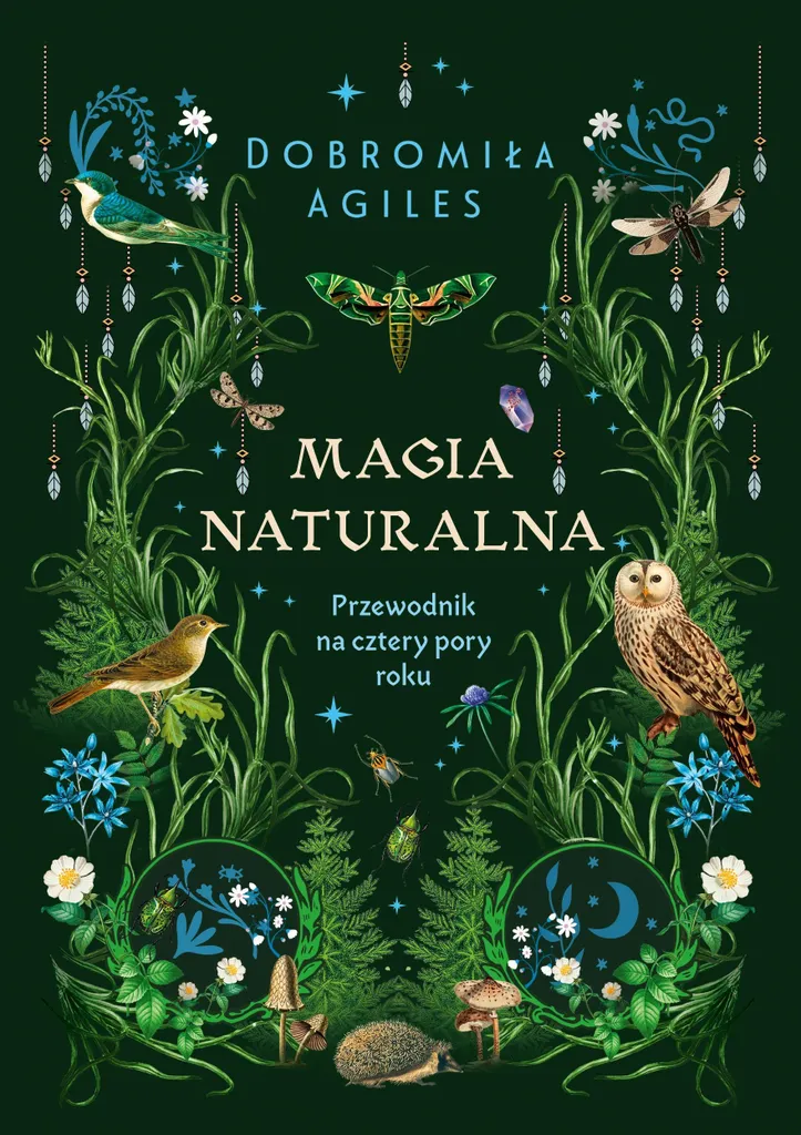 Se reconnecter à la Terre avec La Magie Naturelle : Guide des 4 Saisons