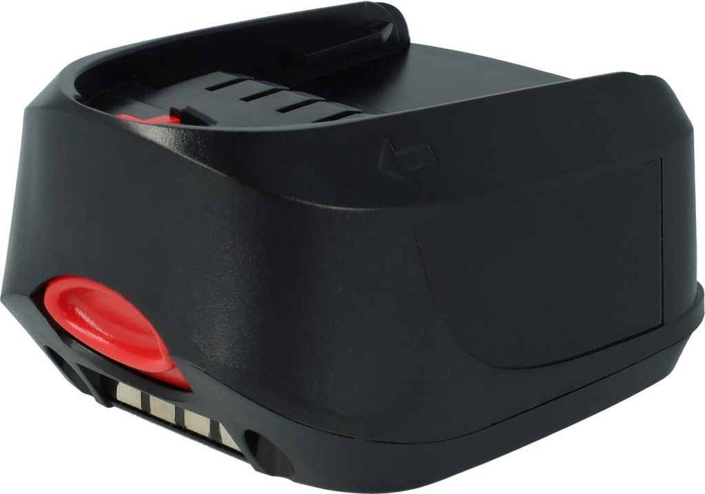 vhbw Akku kompatibel mit Bosch UniversalVac 18 Werkzeug, Akku-Gartengerät (2000 mAh, Li-Ion, 18 V)