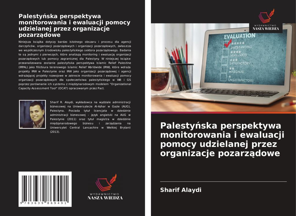 Palesty¿ska perspektywa monitorowania i ewaluacji pomocy udzielanej przez organizacje pozarz¿dowe