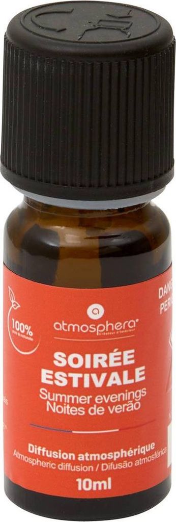 Ätherisches öl laure sommerabend 10ml - Atmosphera créateur d'intérieur