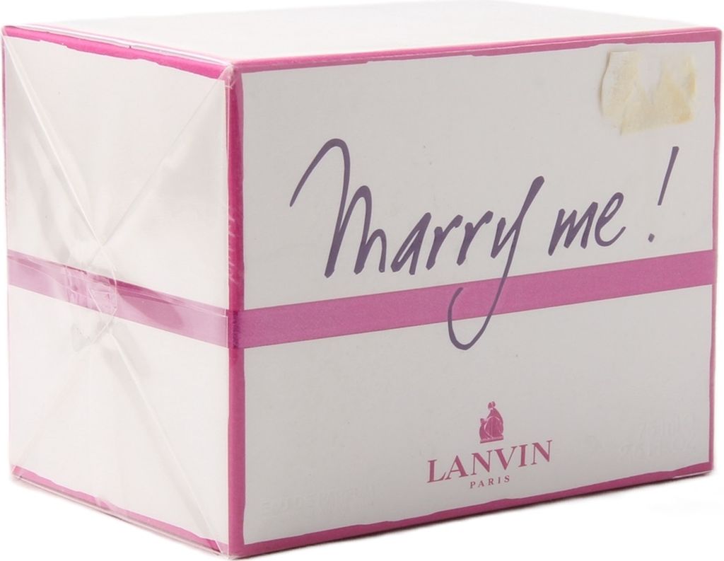 Lanvin Marry Me! Eau de Parfum 50 ml Image du produit 