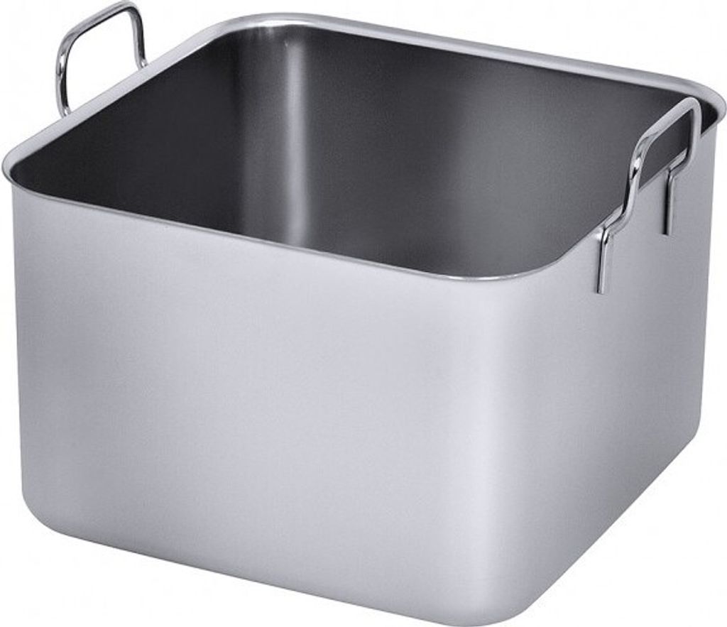 Bain-Marie-Einsatz, Behälter, Serie A, 4-13 Liter wählbar, Produktbild 