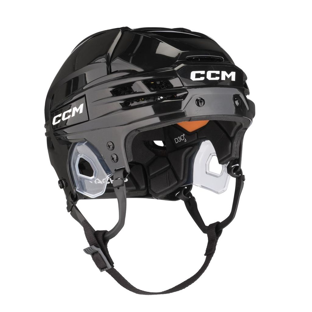 CCM HP Tacks 720 Schwarz L Eishockey-Helm