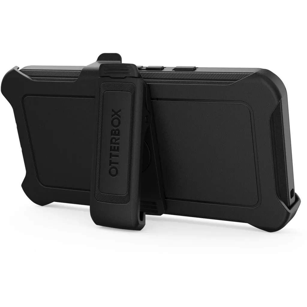 Protection antichoc OtterBox Defender Google Pixel 8 noir multicouche