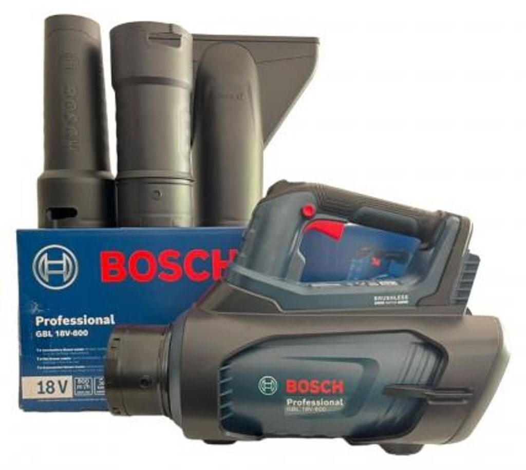 Bosch GBL18V-800 Akku-Gebläse 200km/h Solo 18V Li-Ion ohne Produktbild 