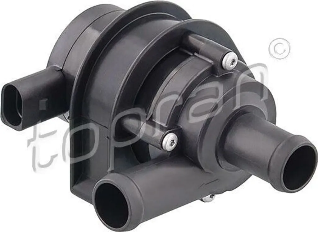 Pompe à eau électrique contre la surchauffe VW Passat CC et Skoda Superb