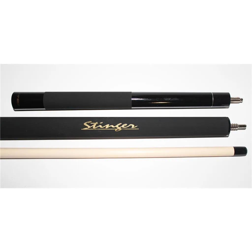 Queue de billard cassage Stinger Shadow avec procédé phénolique
