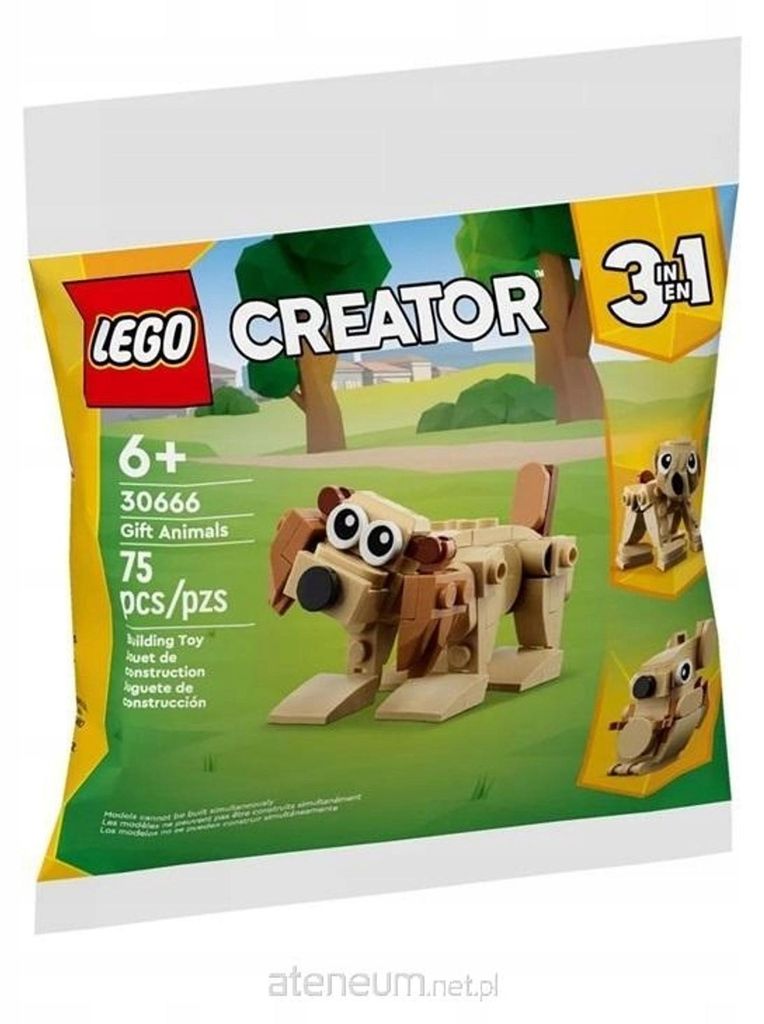 Animales de regalo Imagen del producto 