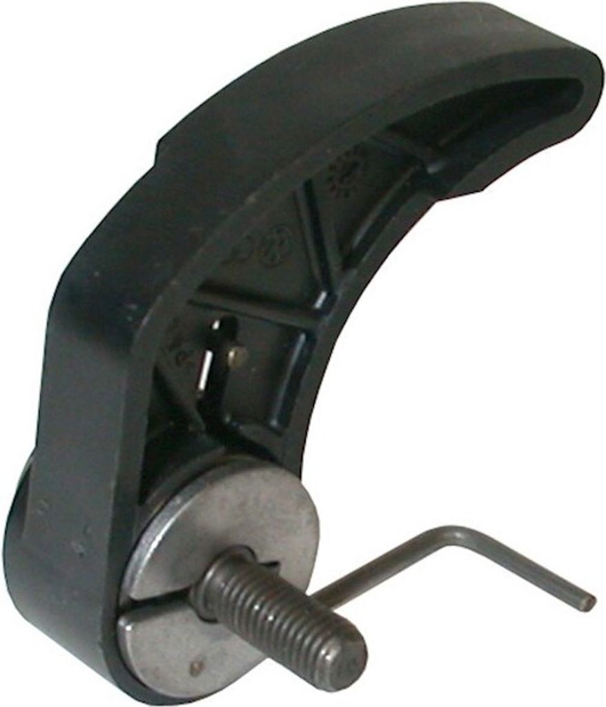 JP GROUP 1113150400 Steuerkettenspanner für VW Golf IV Schrägheck (1J1) GOLF VI (5K1) Golf V Schrägheck (1K1) POLO (9N) TOURAN (1T1, 1T2) GOLF PLUS