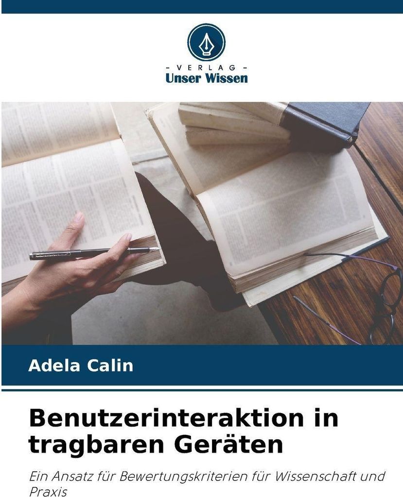 Benutzerinteraktion in tragbaren Geräten