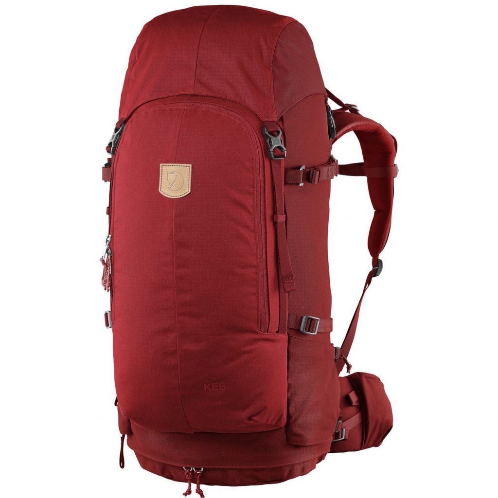 Fjällräven Keb W 52 Lava/Dark Lava Outdoor plecak Zdjęcie produktu 