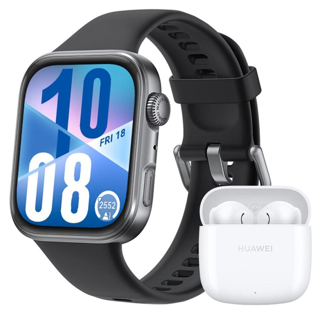 Huawei FIT 4, 4,62 cm (1.82"), AMOLED, GPS, 27 g Produktbild 
