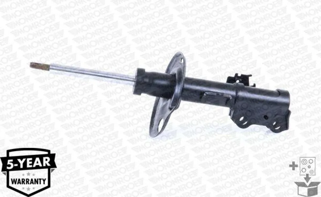 Amortisseur avant Monroe G8119 pour confort de route Toyota Auris