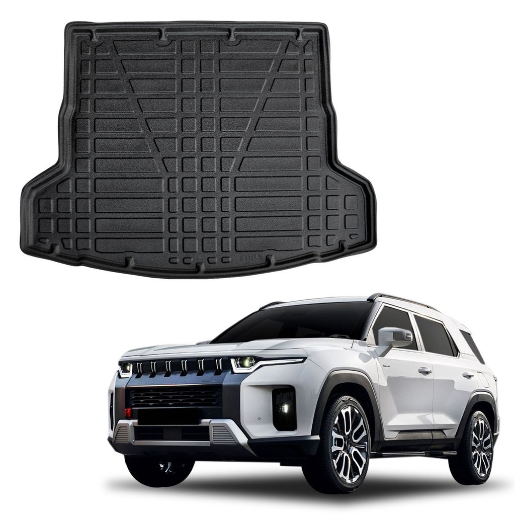 SCOUTT | Vana do kufru pro SsangYong Torres 2023- Obrázek produktu 