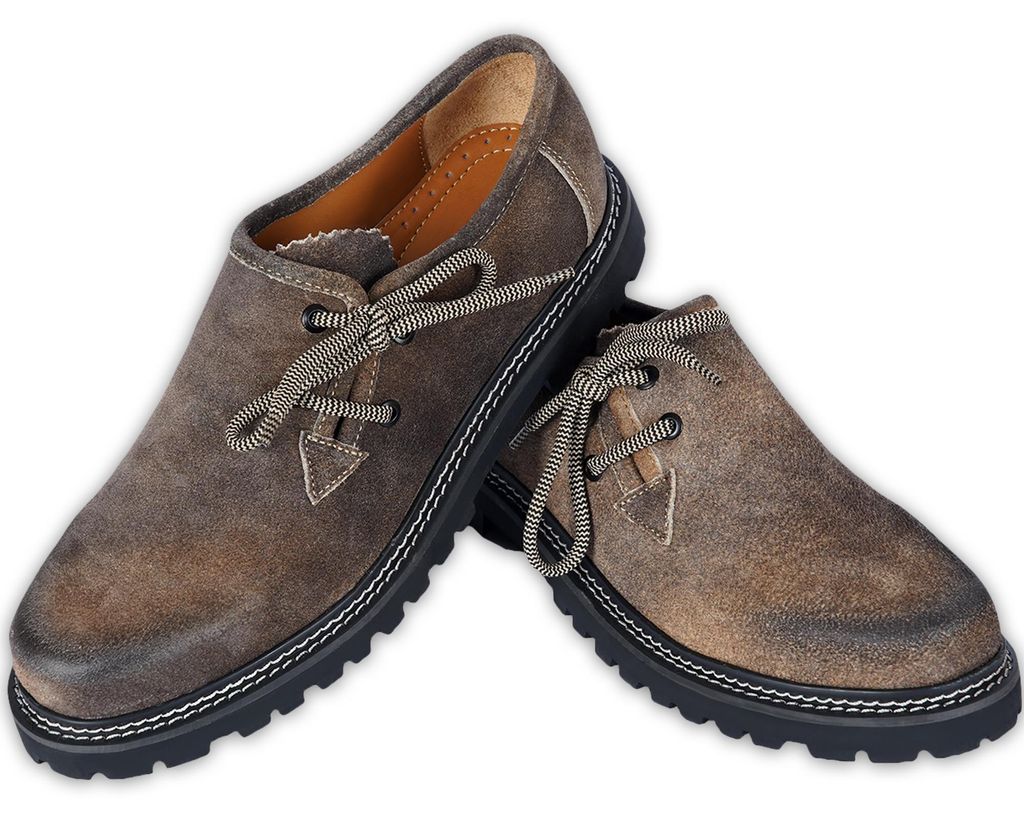 Trachten Haferlschuhe Trachtenschuhe Original-Handmachart Produktbild 