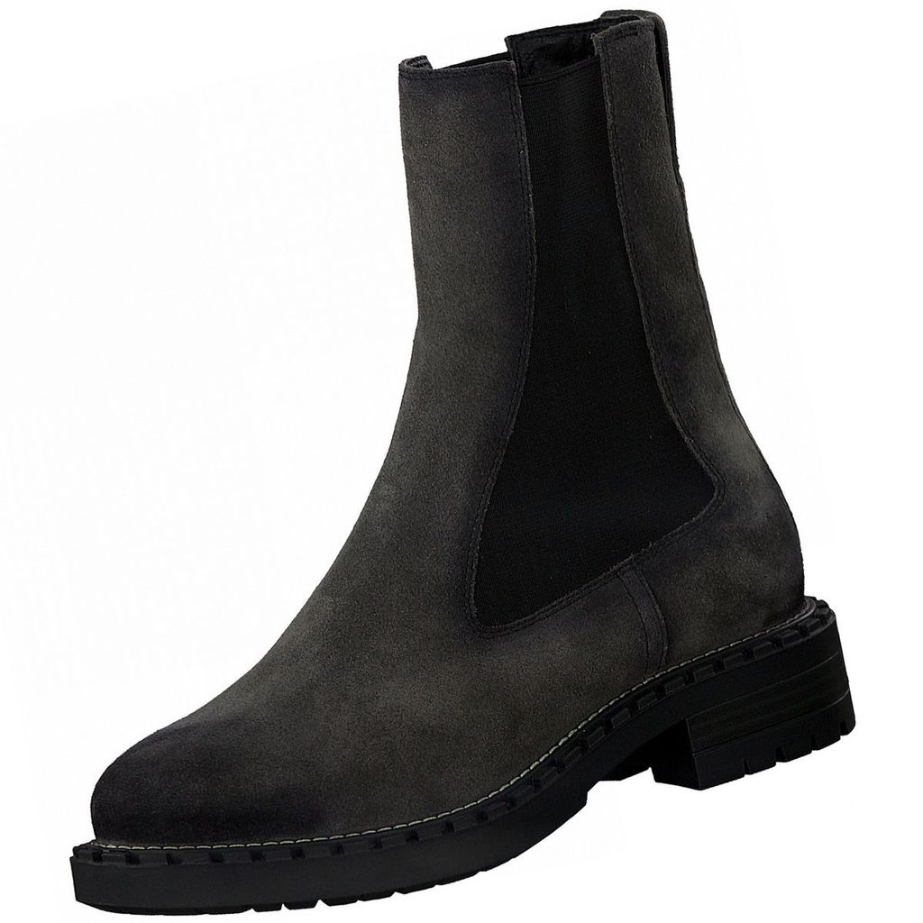 Tamaris Damen 1-1-25499-27 Chelsea-Stiefel, Graphite, 37 EU