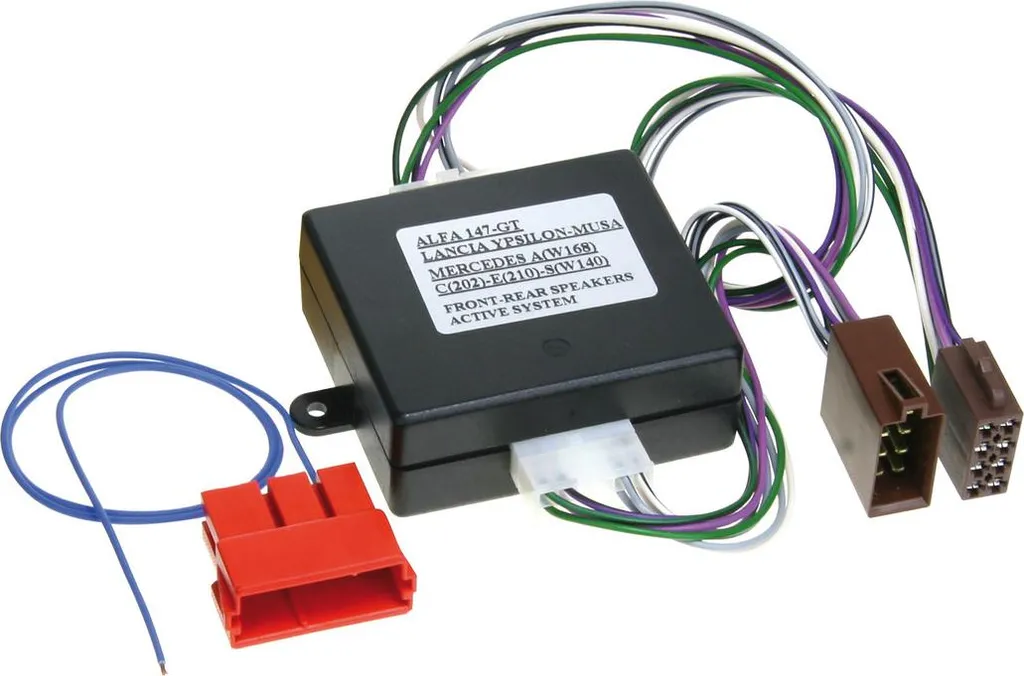 Interfaccia Audio Bose ACV 13-1001-0 per Alfa Romeo e Lancia