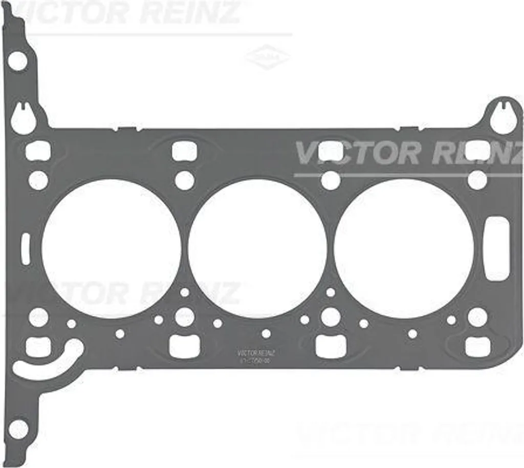Joint de culasse pour réparation moteur Opel Corsa D et Agila A 1.0