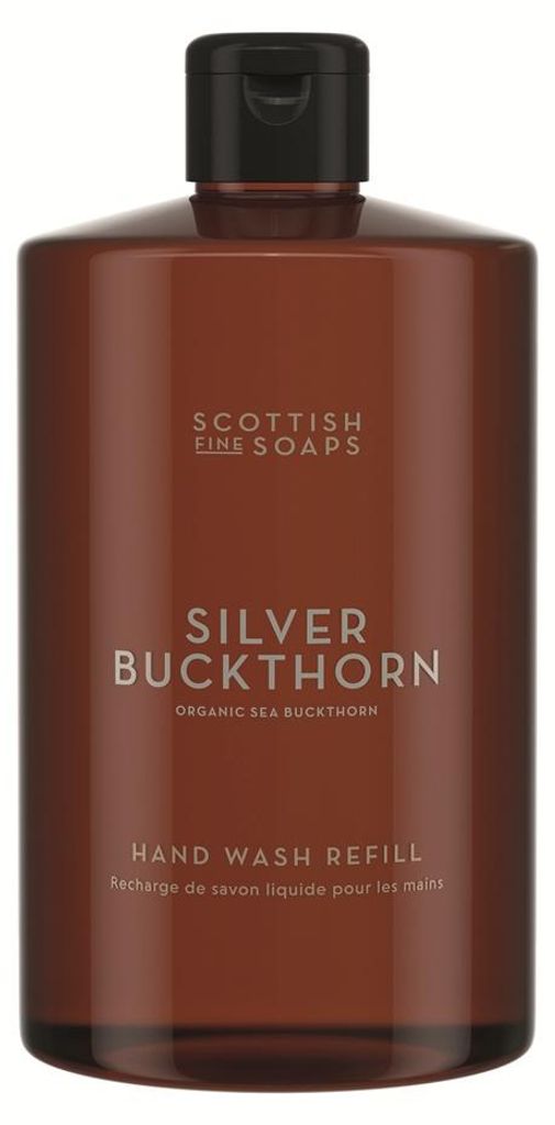 Scottish Fine Soaps Nachfüller Flüssigseife Silver Produktbild 