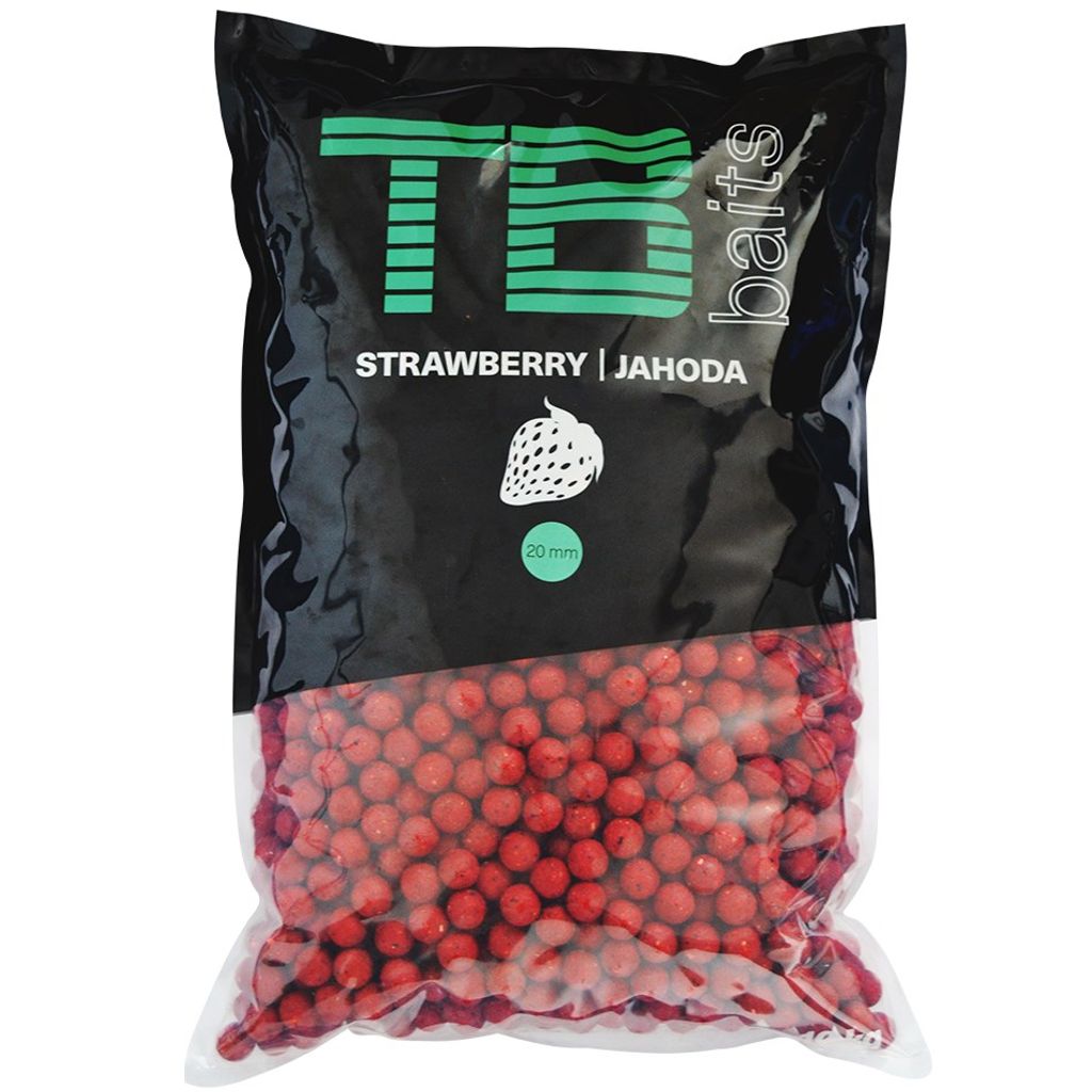 TB Baits krmivo boilie 20mm 10kg TB00485 Obrázok produktu 