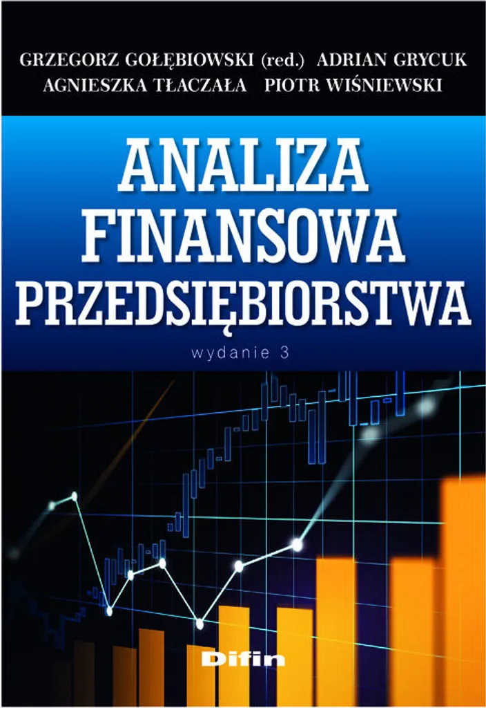 Analiza Finansowa Przedsiębiorstwa W.3 pour Réussir ses Examens Pro