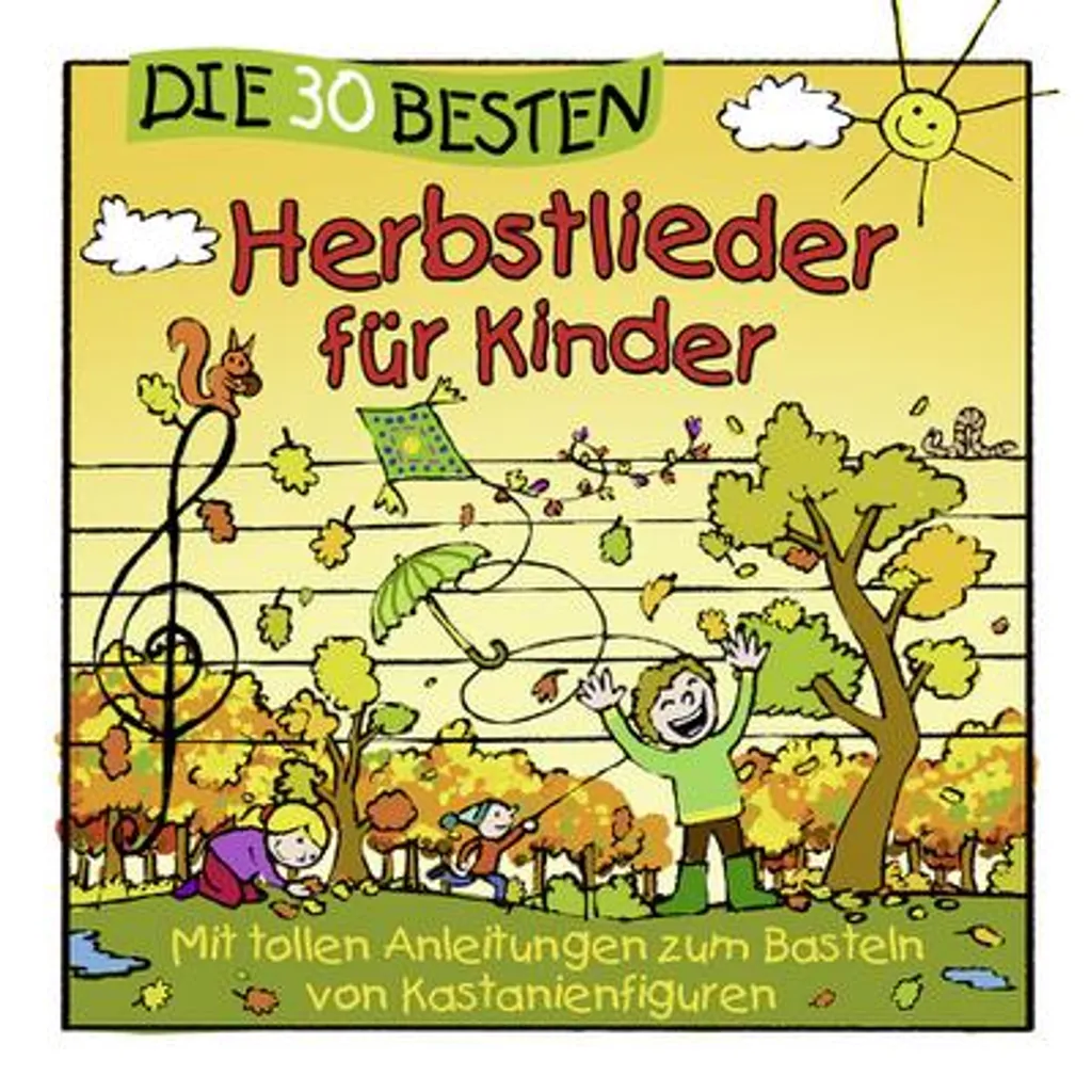 CD Berceuses Enfants : Die 30 besten Schlaflieder pour un Sommeil Paisible
