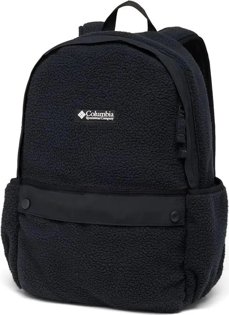 Sac à dos Columbia Helvetia II 14L Noir : Léger contre le Mal de Dos