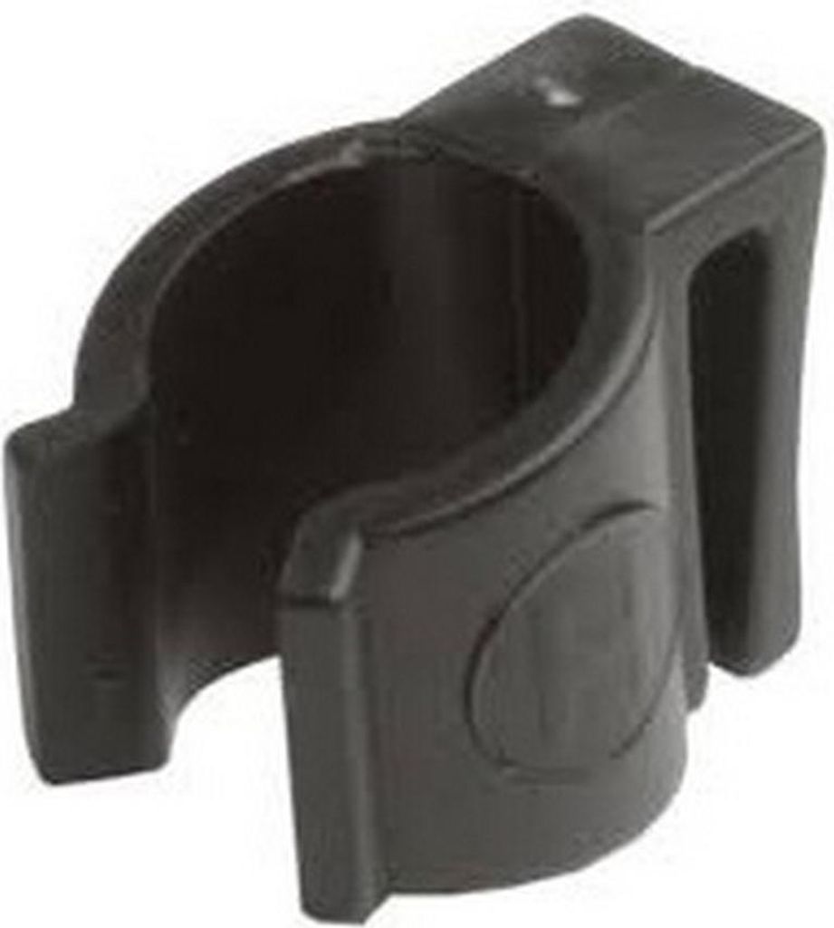 Hesling befestigungsclip Kleiderschutz 16 mm schwarz pro Produktbild 